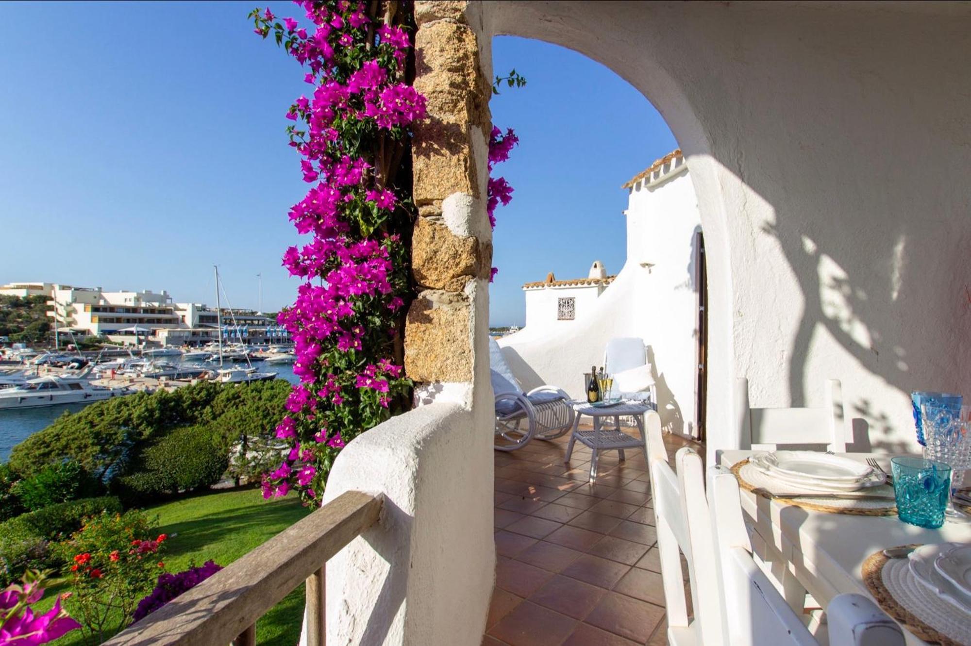 Welcomely - Porto Cervo Sul Mare Экстерьер фото